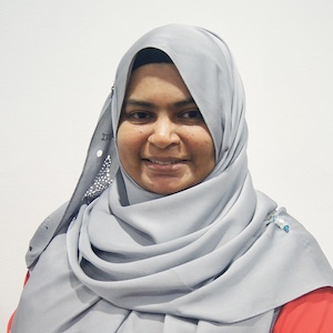 Prof. Razinah SHARIF